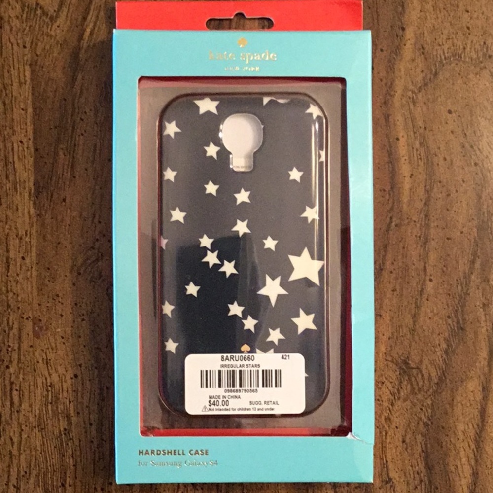 Samsung Galaxy S4 hardshell iPhone case